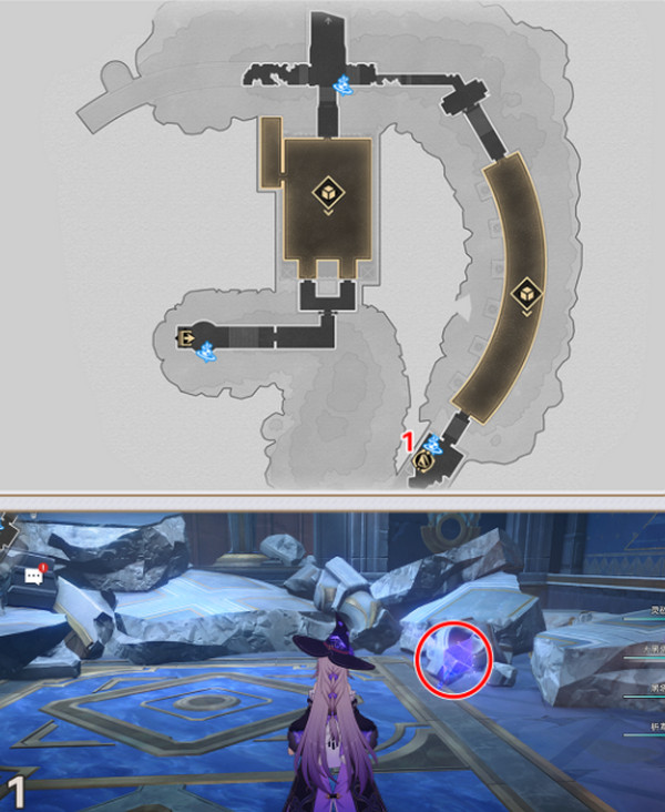 崩坏星穹铁道翁法罗斯追忆残像收集攻略5