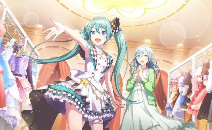 初音未来缤纷舞台成员技能怎么解锁1