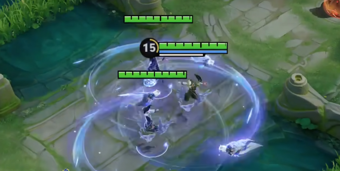 王者荣耀空空儿技能介绍1