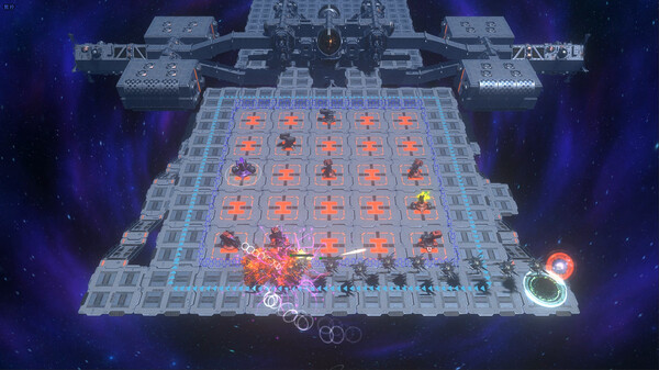 空间循环站有什么特色玩法1