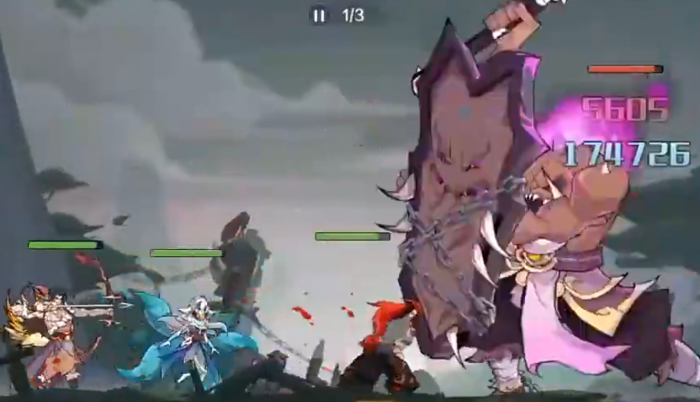 八荒旅途新手配队思路1