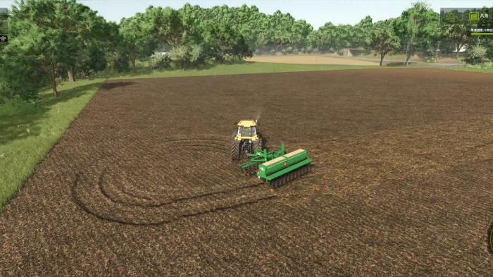 模拟农场25前期农作物种植选择推荐2