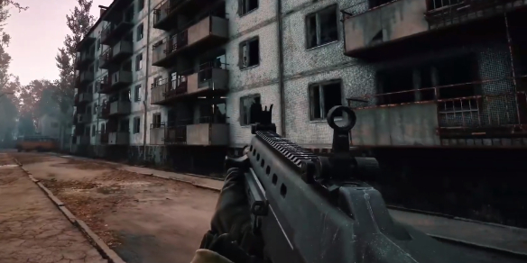 潜行者2全成就列表1