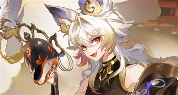 阴阳师白藏主典藏皮肤梦山如烟介绍2