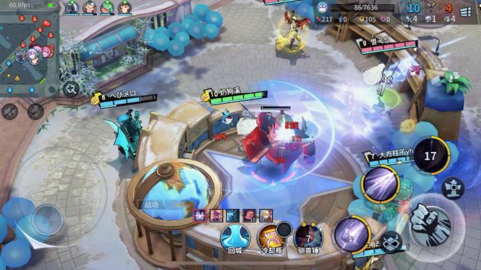 非人学园文殊的玩家评价如何3