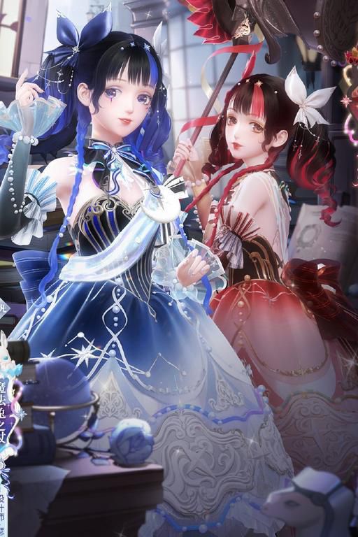 闪耀暖暖多久复刻一次皮肤1