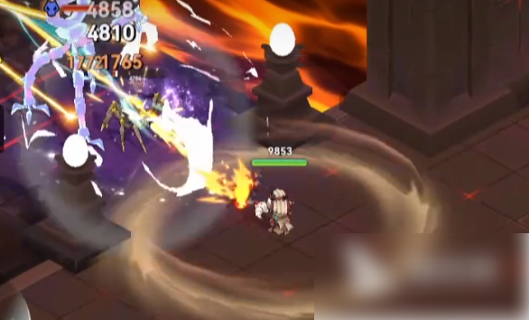 酋长你别跑雷霆魔像怎么过1