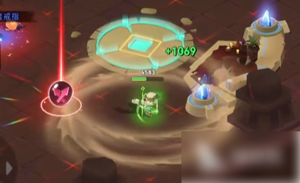 酋长你别跑雷霆魔像怎么过4