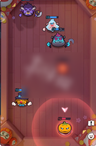 开心大碰撞手游阵容推荐5