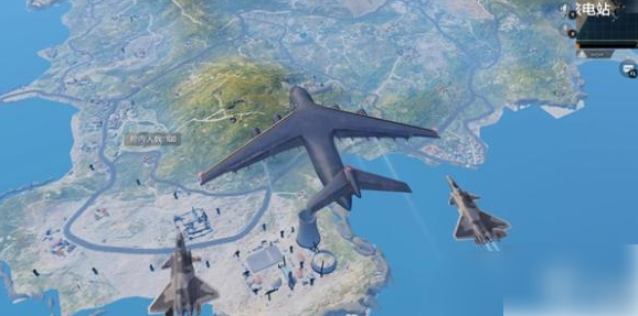 和平精英吃丹修仙云顶天池怎么偷渡1