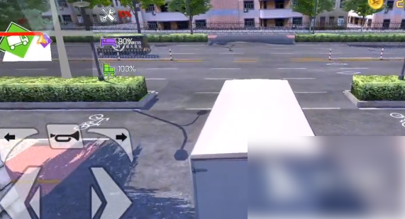 卡车之星怎么维修车辆1