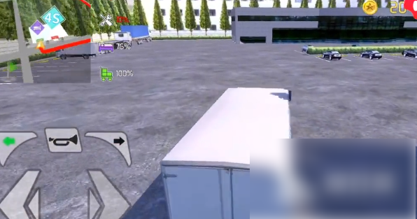 卡车之星怎么维修车辆2