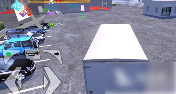 卡车之星怎么维修车辆4