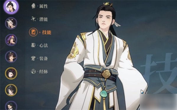 对决剑之川哪些角色好用1