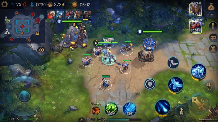 战争怒吼森林中有哪些强力的敌人或怪物1