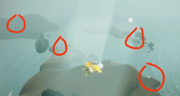 在光遇无翼中你如何点亮祖先3