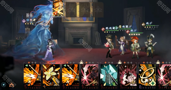 《重返未来1999》虚构集塑造抽取建议4