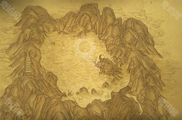 《黑神话悟空》全章节地图一览5