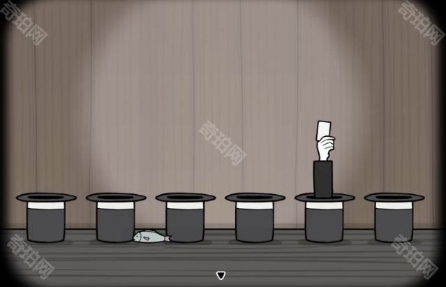 《兔子先生的魔术秀》全扑克牌收集攻略17