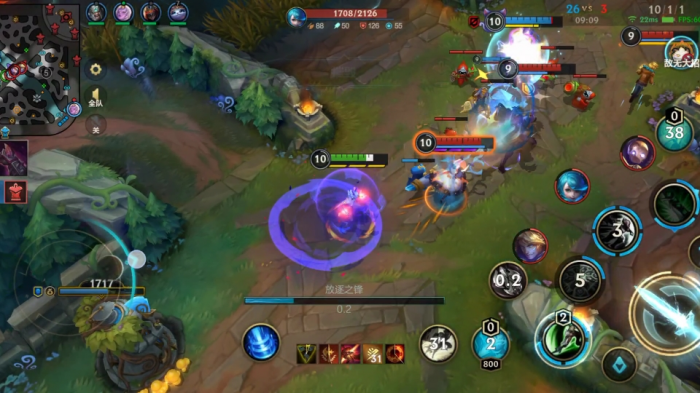 英雄联盟手游锐雯技能怎么用1