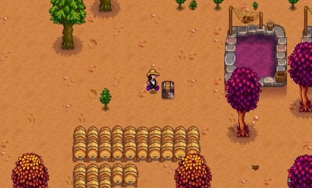 星露谷物语红叶卷心菜有什么用1