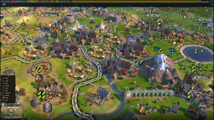 文明6工业区怎么用2