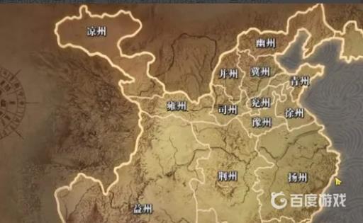 真三国无双霸手游招募哪个州好?2