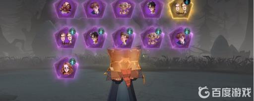 哈利波特顽皮守护者8星怎么过?6