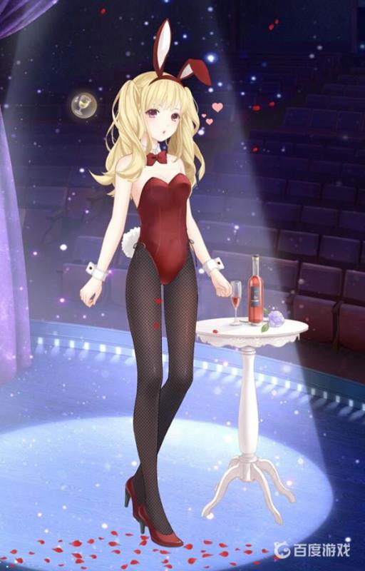 奇迹暖暖白锦锦和钟离梓因为哪一套?2