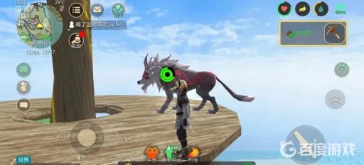 创造与魔法雪原狼王多久刷新一次?1