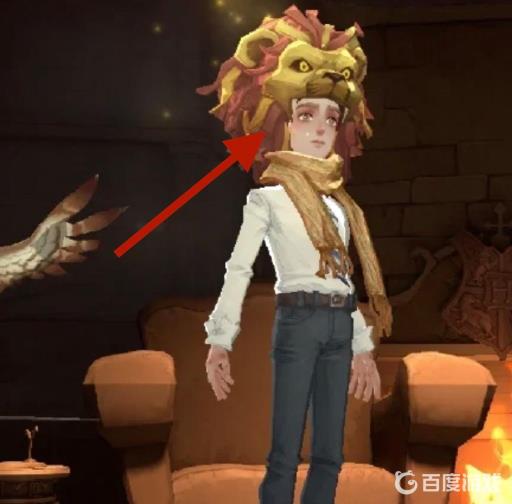 哈利波特狮子头帽子怎么获得?3