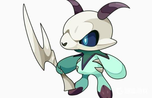 洛克王国惧灵厉害吗?1