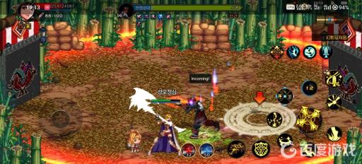 dnf手游幻影马戏团怎么打?7