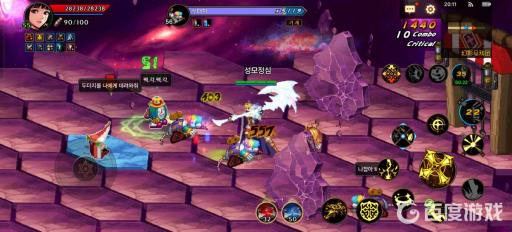 dnf手游幻影马戏团怎么打?9