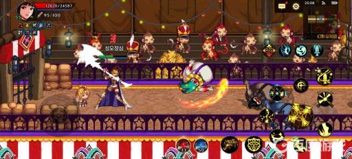 dnf手游幻影马戏团怎么打?10