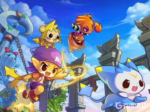 洛克王国合体进化去哪了?1