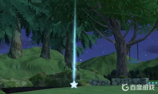 小森生活怎么向流星许愿?5