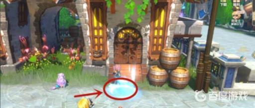 龙之国物语暖心田园餐图纸在哪?4