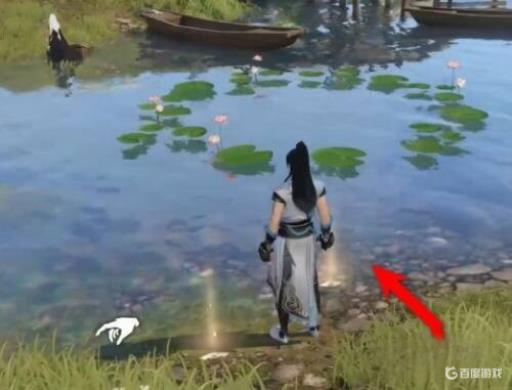 逆水寒水上冰技能怎么获得?1