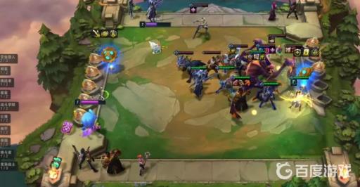 金铲铲之战卓尔不群应该配什么阵容?2