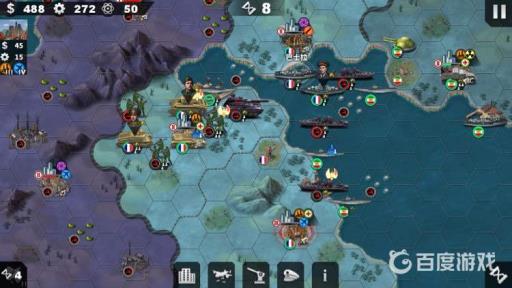 世界征服者4原油危机困难怎么过?10