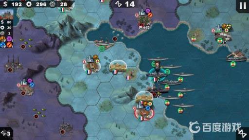 世界征服者4原油危机困难怎么过?16