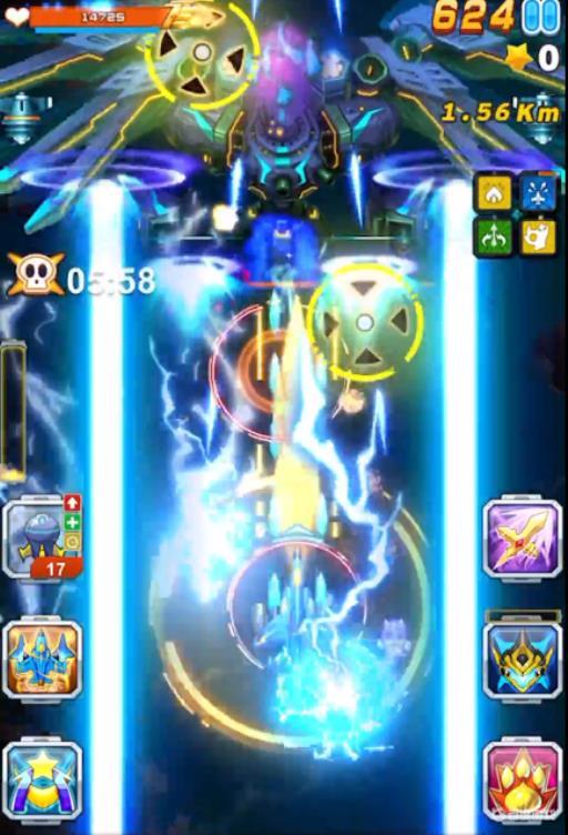 全民飞机大战打boss技巧是什么?2