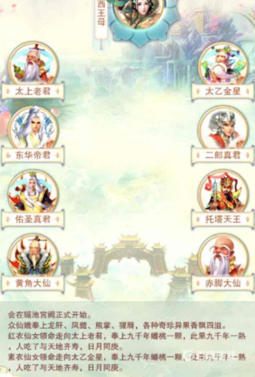 想不想修真蟠桃会抢蟠桃所需属性是什么?2