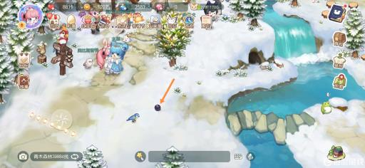 奥比岛手游黑珍珠在哪找?4