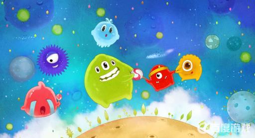 球球大作战放大镜有什么用?1