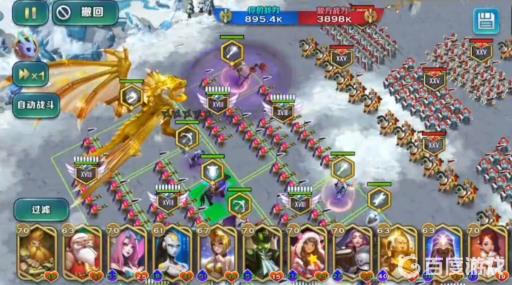 剑与家园精英试炼场阵容如何搭配?3