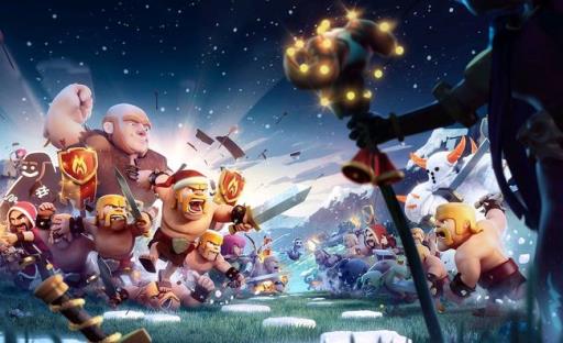 部落冲突打不开一直在载入中怎么办?2