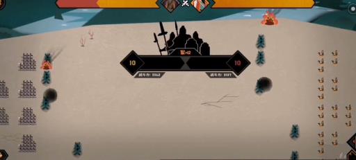 无悔华夏怎么打败秦国?4