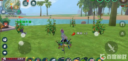 创造与魔法红马饲料辣椒在哪?3